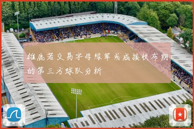 雄鹿若交易字母绿军或成接收布朗的第三方球队分析