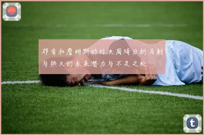 邓肯和詹姆斯的对决周琦分析马刺与热火的未来潜力与不足之处
