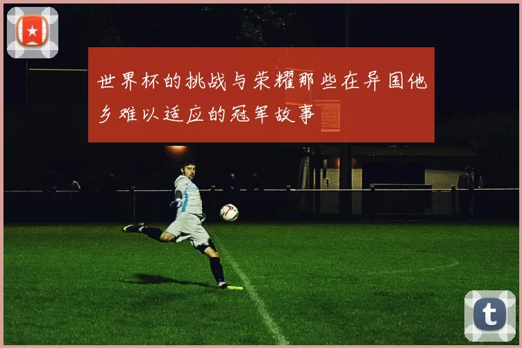 世界杯的挑战与荣耀那些在异国他乡难以适应的冠军故事